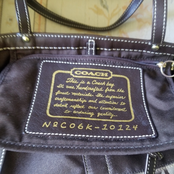 Coach bag - Picture 5 of 5